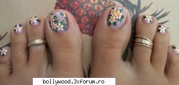 4 niste modele pentru unghii