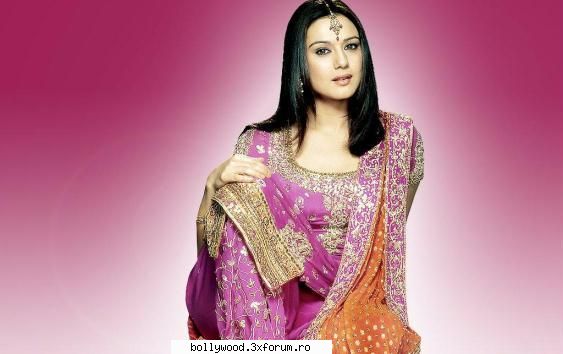 Wallpapers - aDyTya - Totul despre Preity Zinta