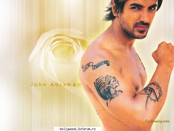 Wallpapers - aDyTya - Totul despre John Abraham
